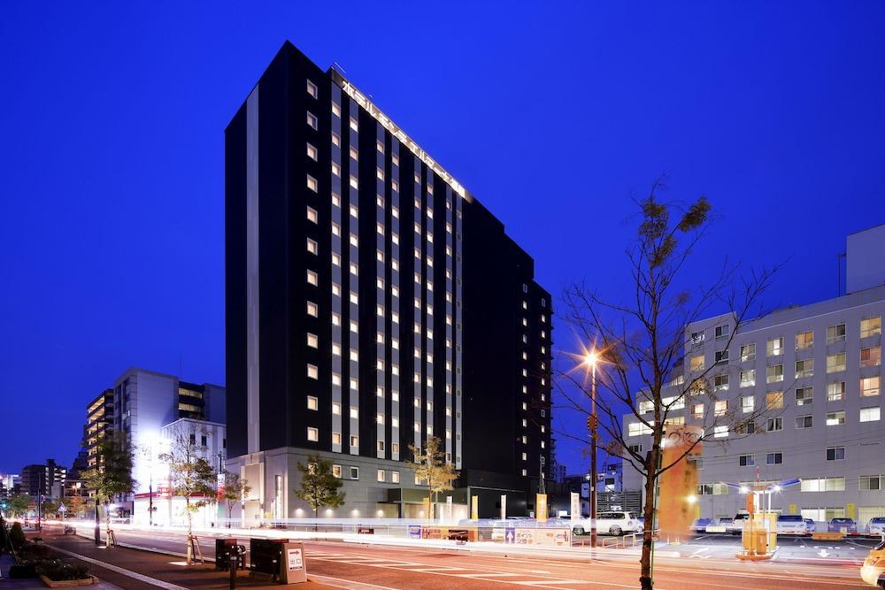 Hotel Monte Hermana Fukuoka Fukuoka  Ngoại thất bức ảnh