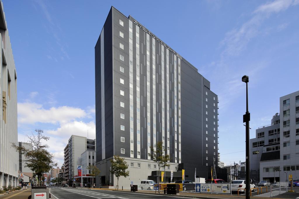 Hotel Monte Hermana Fukuoka Fukuoka  Ngoại thất bức ảnh