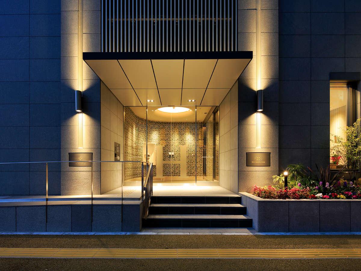 Hotel Monte Hermana Fukuoka Fukuoka  Ngoại thất bức ảnh