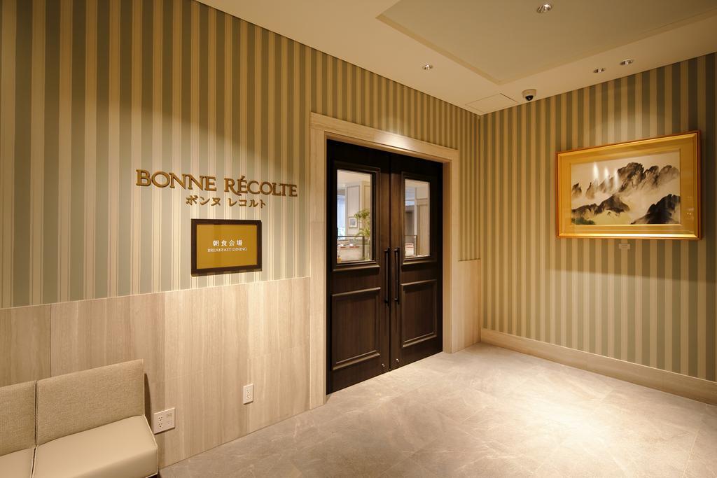 Hotel Monte Hermana Fukuoka Fukuoka  Ngoại thất bức ảnh