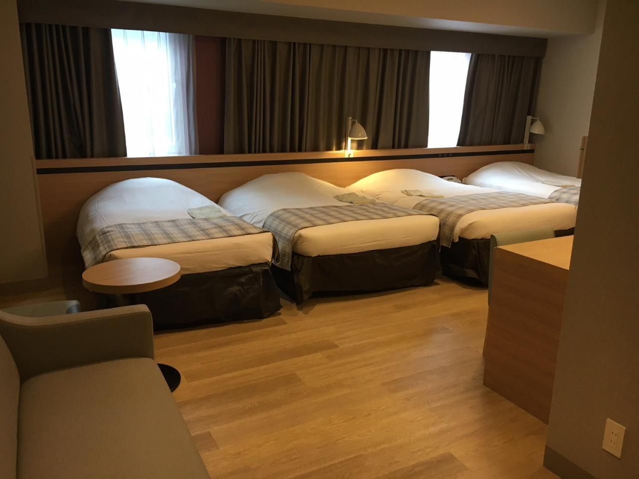 Hotel Monte Hermana Fukuoka Fukuoka  Ngoại thất bức ảnh